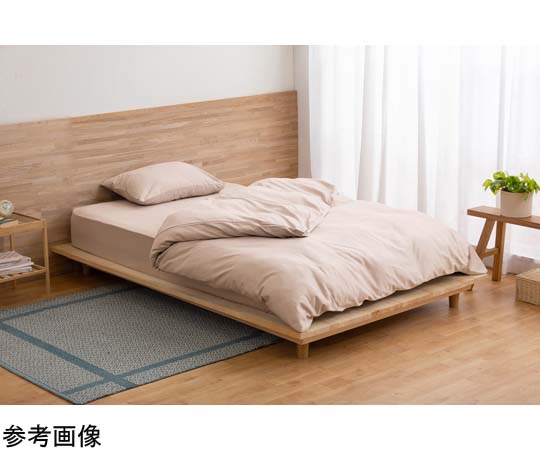 アイリスオーヤマ 掛け布団カバー 1,500×2,100mm ピンク KKC-CS-S 1枚(ご注文単位1枚)【直送品】