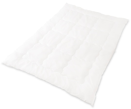 アイリスオーヤマ ふんわり掛けふとん 厚手 ホワイト FWIK-S 1枚（ご注文単位1枚）【直送品】