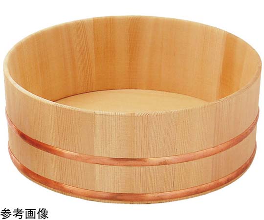 ヤマコー 浅型湯桶 #88529 1個（ご注文単位1個）【直送品】