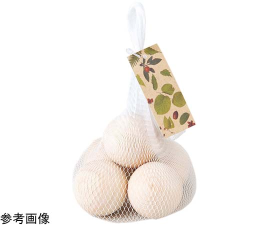 ヤマコー ひのきの温泉ボール 大玉 5個入 #89275 1個（ご注文単位1個）【直送品】