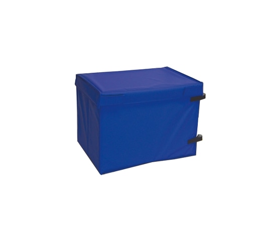 金沢車輌 完全収納ボックス台車用 交換箱（NHT-107SD用） BOX-107D 1個（ご注文単位1個）【直送品】