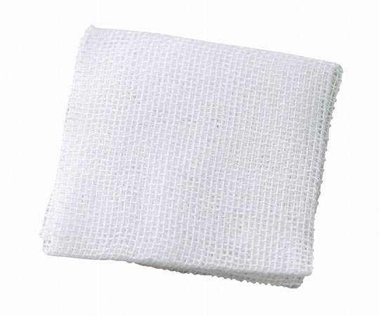 白十字 デンタルガーゼ 500枚入 12370 1箱（ご注文単位1箱）【直送品】