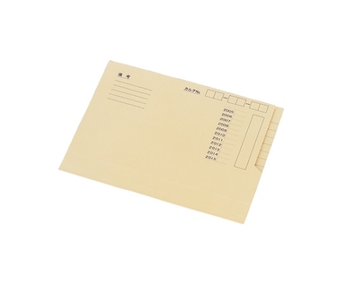 LIHITLAB サウザンドフォルダー 1箱(200枚入) HK701 1箱(ご注文単位1箱)【直送品】