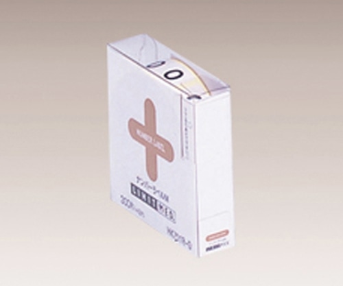 LIHITLAB ナンバーラベル M(ロールタイプ) 0 HK751R 1箱(300片入) HK751R-0 1箱(ご注文単位1箱)【直送品】