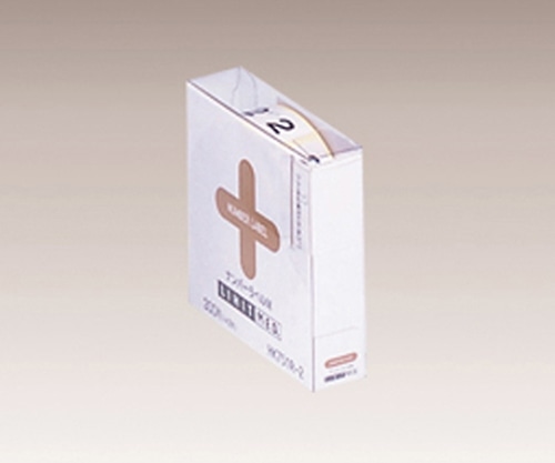 LIHITLAB ナンバーラベル M(ロールタイプ) 2 HK751R 1箱(300片入) HK751R-2 1箱(ご注文単位1箱)【直送品】