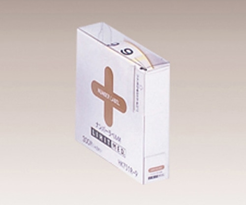 LIHITLAB ナンバーラベル M(ロールタイプ) 9 HK751R 1箱(300片入) HK751R-9 1箱(ご注文単位1箱)【直送品】