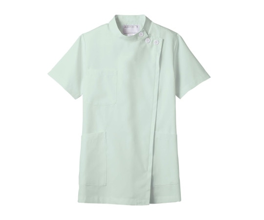 住商モンブラン ケーシー レディス 半袖 ミント 5L 72-358 1枚（ご注文単位1枚）【直送品】