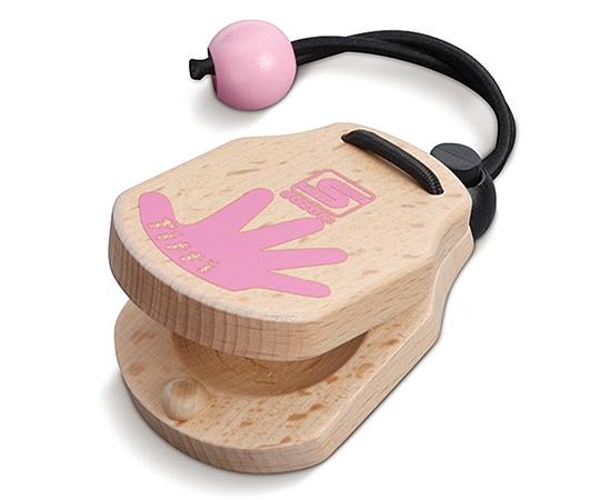 SUZUKI カスタネットS Titti チッチ 高音 SC-311 1個（ご注文単位1個）【直送品】