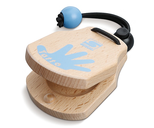 SUZUKI カスタネットM Tatta タッタ 中音 SC-321 1個（ご注文単位1個）【直送品】