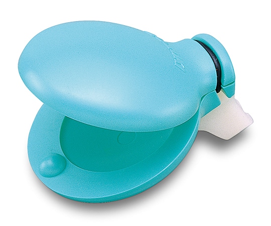 SUZUKI 樹脂製カスタネット グリーン SC-200 1個（ご注文単位1個）【直送品】