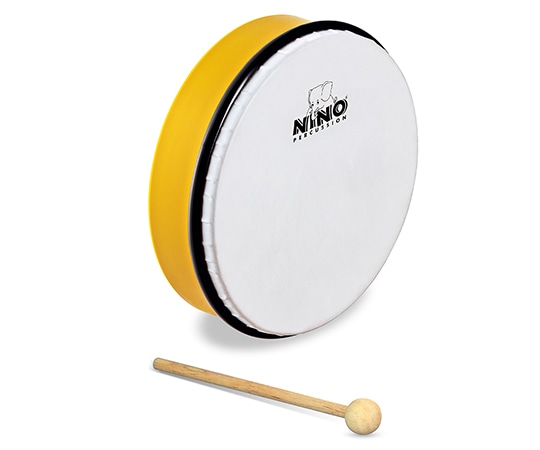 SUZUKI ハンドドラム（S） イエロー NINO45Y 1個（ご注文単位1個）【直送品】
