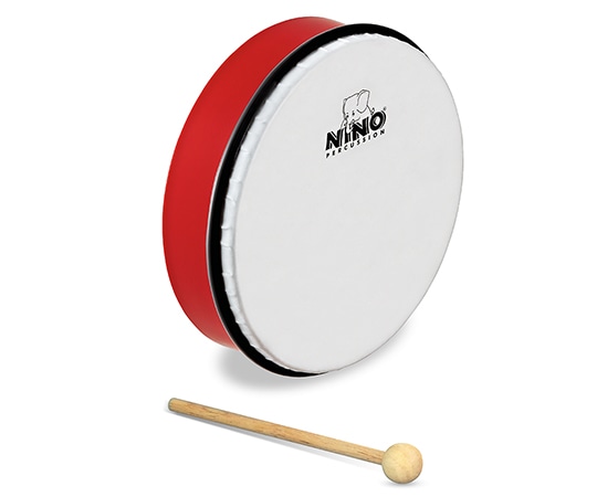 SUZUKI ハンドドラム（S） レッド NINO45R 1個（ご注文単位1個）【直送品】