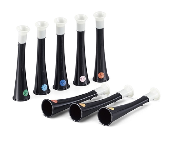 SUZUKI クワイヤーホーン 8音セット CH-8W v2 1セット（ご注文単位1セット）【直送品】