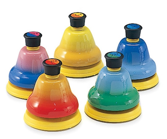 SUZUKI ベルハーモニー・デスクタイプ追加音セット(5音セット) MBD-5 1セット(ご注文単位1セット)【直送品】