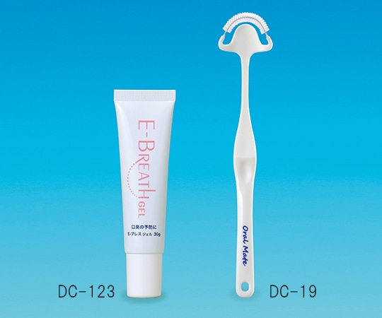 デントケア E-ブレスジェル DC-123 1本（ご注文単位1本）【直送品】