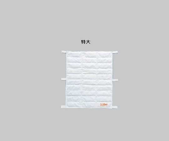 ミナト医科学 ミナトパック・特大 KPA0054 1枚（ご注文単位1枚）【直送品】