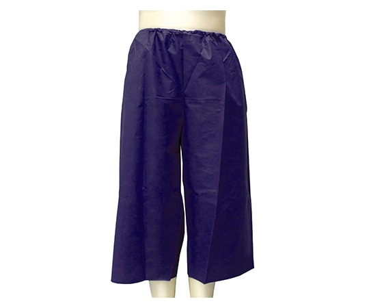 アメジスト（大衛） OW検査用トランクスロング穴あき1入×100枚  1ケース（ご注文単位1ケース）【直送品】