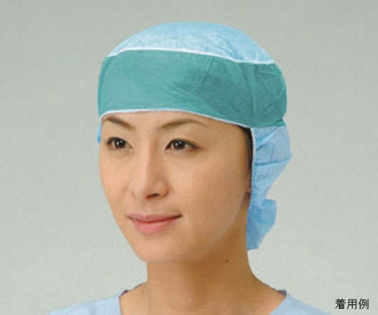 メディテックジャパン サージカルキャップ(後部ゴムタイプ) 1ケース(50枚×8箱入) SC-1 1ケース(ご注文単位1ケース)【直送品】