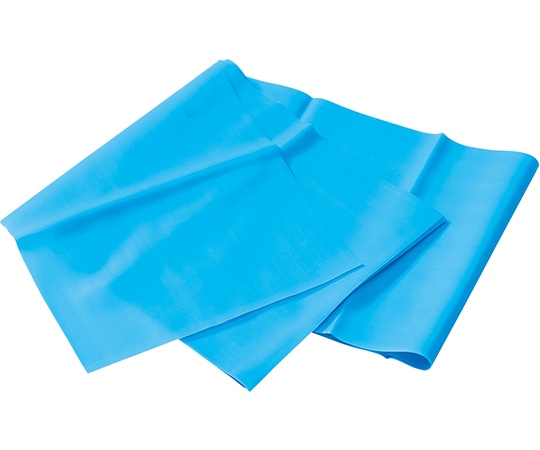 アーテック トレーニング用ラバーバンドチューブ ブルー 71126 1個（ご注文単位1個）【直送品】