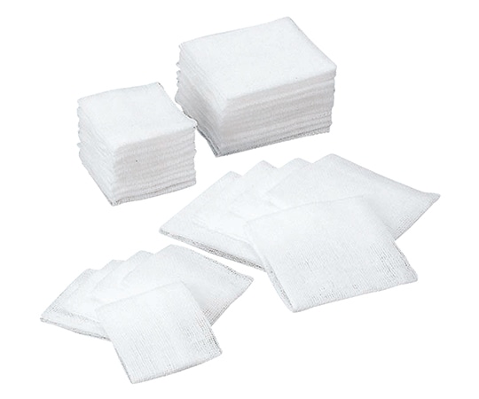 オオサキメディカル 小折ガーゼ 5号 5cm×5cm 9ply 1120枚入 18001 1パック(ご注文単位1パック)【直送品】