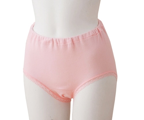 ケアファッション 婦人ショーツ ピーチ L 38285 1枚(ご注文単位1枚)【直送品】