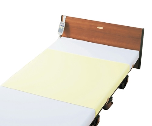 ケアファッション スムース防水シーツ（大） クリーム 145×90cm 39200 1枚（ご注文単位1枚）【直送品】