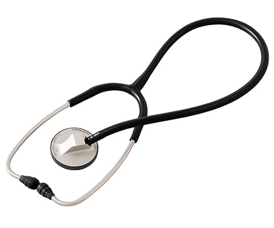 ケンツメディコ No.132 ティーエスフォネット ブラック 0132B001 1個（ご注文単位1個）【直送品】