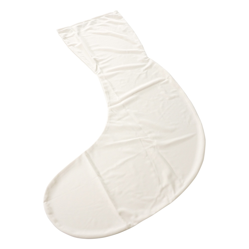 タイカ ポジショニングクッション超撥水カバー ブーメランタイプ（小）  1枚（ご注文単位1枚）【直送品】