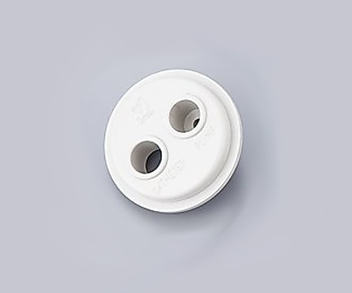 ブルークロス エマジンR小型吸引器用交換部品 ボトルキャップセンター  1個（ご注文単位1個）【直送品】