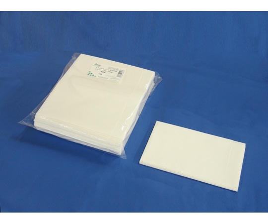 イワツキ メディカルシーツ #1018TW 白 100×180cm 10枚×10袋 004-40797 1ケース（ご注文単位1ケース）【直送品】