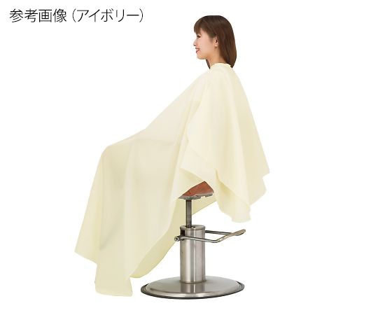 カトレア本舗 エレカットロング刈布 アイボリー No.4324 1個（ご注文単位1個）【直送品】