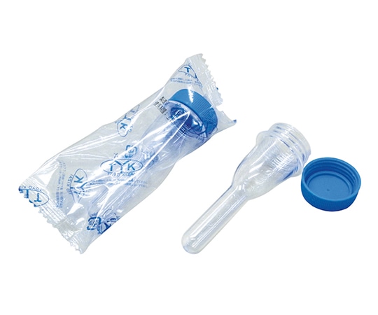 東洋器材科学 喀痰処理器（M） 滅菌済 1箱（500本入）  1箱（ご注文単位1箱）【直送品】