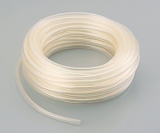 アズワン ポアロン透明チューブ 8×12mm T0301-16 1巻（ご注文単位1巻）【直送品】