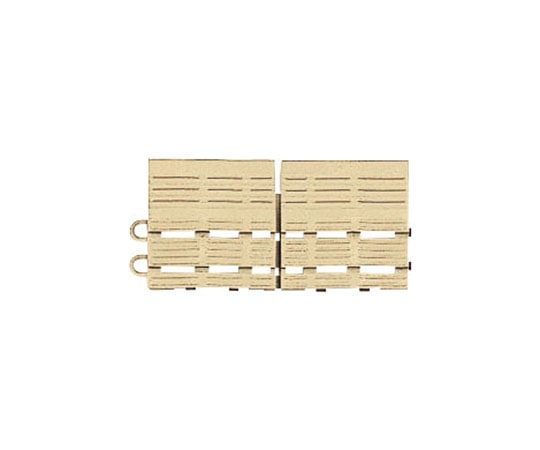 山崎産業（コンドル） ロイヤルソフト 縁駒O ベージュ F-138-FO-BE 1個（ご注文単位1個）【直送品】