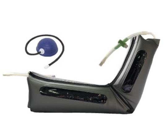 ハイビックス Curariaガストロリリース 本体+フットポンプセット HV-RH008 1セット（ご注文単位1セット）【直送品】