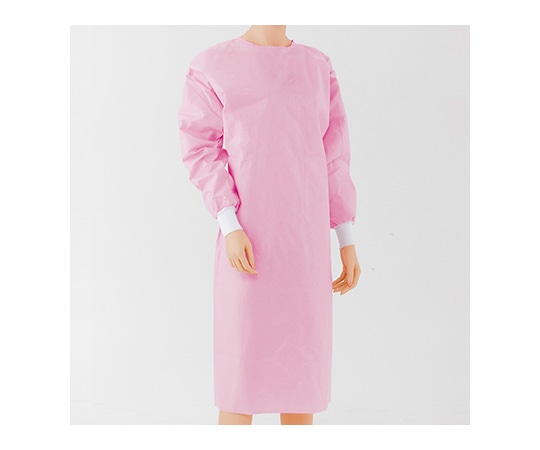 オオサキメディカル 滅菌分娩用ガウン 丈119cm 1枚入 87250 1個(ご注文単位1個)【直送品】