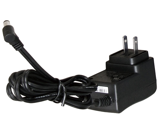 アズワン QtumR （携帯型たん吸引器）QT-500A交換用ACアダプタ QT-PS01 1個（ご注文単位1個）【直送品】