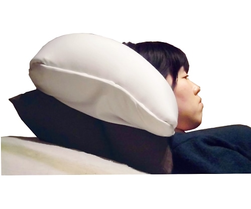 甲南医療器研究所 イージースワロー(嚥下枕)用 ビーズクッションS KE-KS 1本(ご注文単位1本)【直送品】