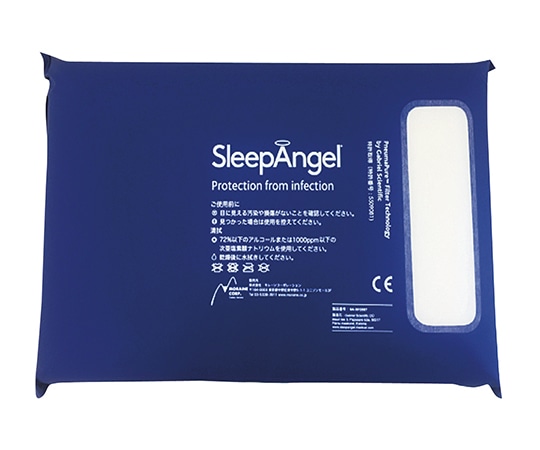 モレーンコーポレーション スリープエンジェル まくら（中） 低反発タイプ EC-SA-3012086 1個（ご注文単位1個）【直送品】