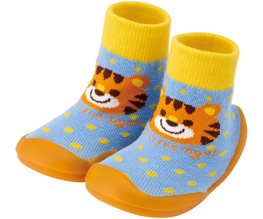 スケーター ソックスシューズ S チアフルタイガー BSSHL2 1個(ご注文単位1個)【直送品】