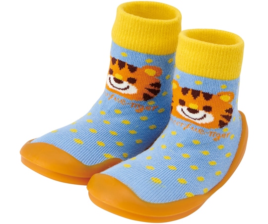 スケーター ソックスシューズ L チアフルタイガー BSSHL4 1個(ご注文単位1個)【直送品】