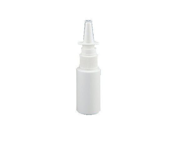 金鵄製作所 点鼻容器 30mL 乳白 100本入 KT120-002 1箱（ご注文単位1箱）【直送品】