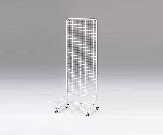 ストア・エキスプレス スキマ型ワゴン 白 W60cm 61-129-1-2 1台(ご注文単位1台)【直送品】