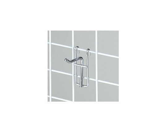 ストア・エキスプレス ネット用フック(φ50mm) L5cm 1セット(10個入) 61-427-17-1 1セット(ご注文単位1セット)【直送品】