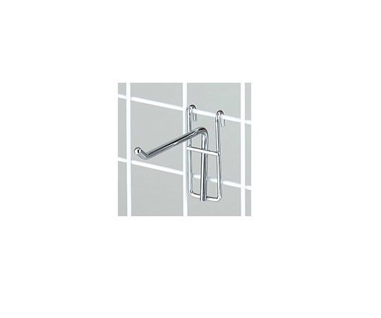 ストア・エキスプレス ネット用フック（φ100mm） L10cm 1セット（10個入） 61-427-17-2 1セット（ご注文単位1セット）【直送品】