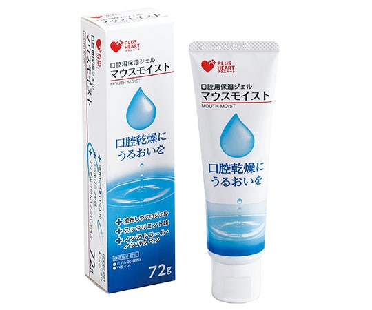 オオサキメディカル マウスモイスト（口腔用保湿ジェル） 72g 74404 1個（ご注文単位1個）【直送品】