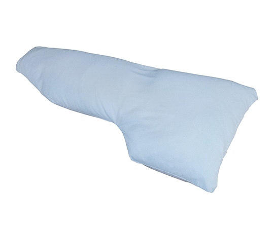 甲南医療器研究所 回復体位クッション（唾液誤嚥予防DVD付） KRP-01 1セット（ご注文単位1セット）【直送品】