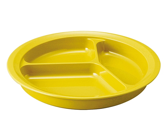 信濃化学工業 UD 仕切皿 きはだ 2950 きはだ 1個(ご注文単位1個)【直送品】