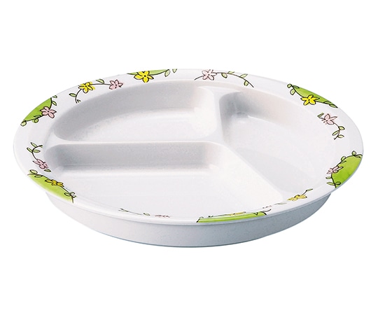 信濃化学工業 UD 仕切皿 グリーンパーク 2950 グリーンパーク 1個(ご注文単位1個)【直送品】