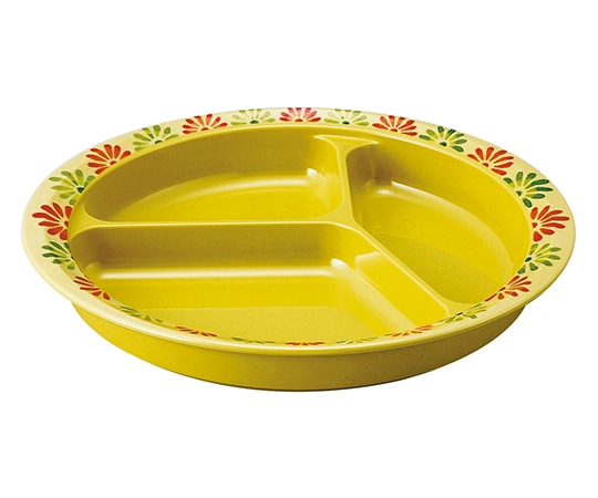 信濃化学工業 UD 仕切皿 デイジー 2950 デイジー 1個(ご注文単位1個)【直送品】